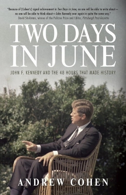 Two Days In June book