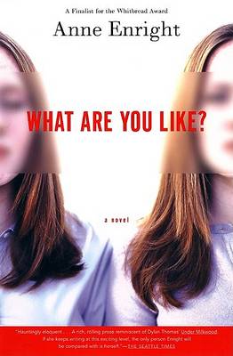 What Are You Like? book