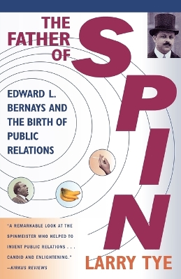 Father of Spin book