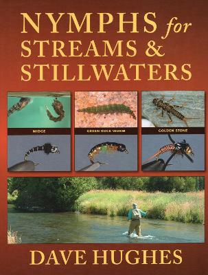 Nymphs for Streams & Stillwaters book