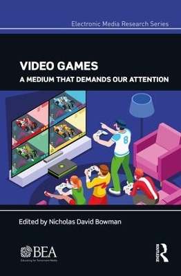 Video Games book