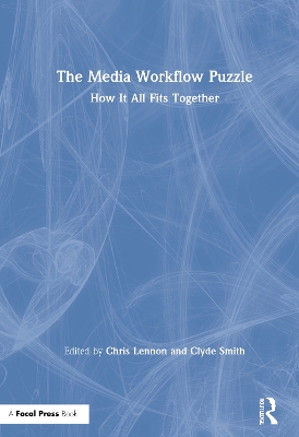 Media Workflow Puzzle book