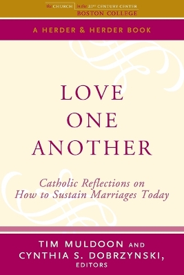Love One Another book