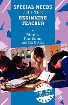 Special Needs and the Beginning Teacher book