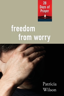 Freedom from Worry book