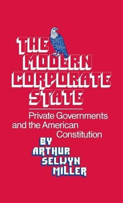 Modern Corporate State book