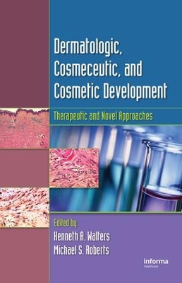 Dermatologic, Cosmeceutic, and Cosmetic Development book