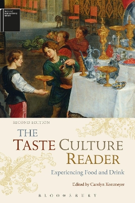 Taste Culture Reader book