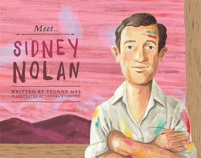 Meet... Sidney Nolan book