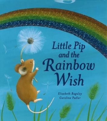 Little Pip and the Rainbow Fish book