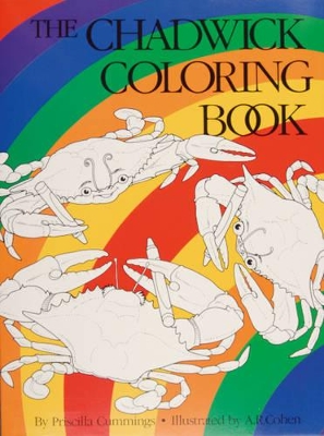 Chadwick Coloring Book book