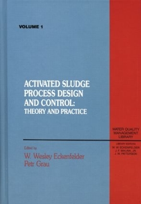Activated Sludge by Wesley Eckenfelder