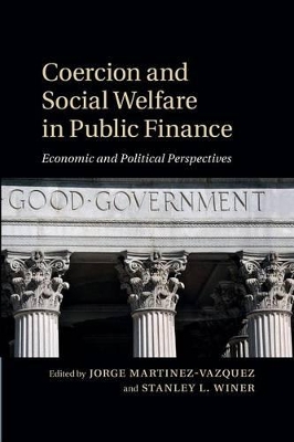 Coercion and Social Welfare in Public Finance book