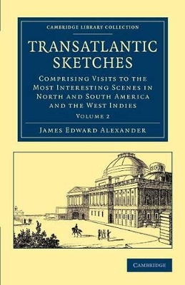 Transatlantic Sketches book