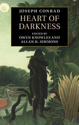 Heart of Darkness book