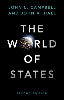 The The World of States by John L. Campbell