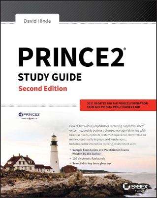 PRINCE2 Study Guide by David Hinde