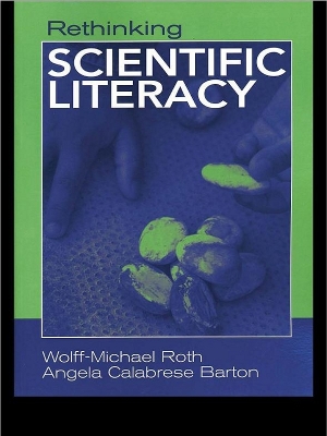 Rethinking Scientific Literacy book