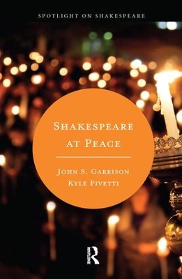 Shakespeare at Peace book