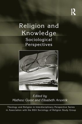 Religion and Knowledge by Mathew Guest
