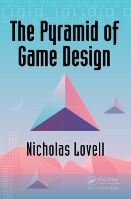 Pyramid of Game Design book