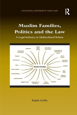 Muslim Families, Politics and the Law book