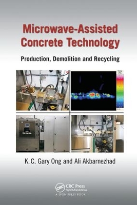 Microwave-Assisted Concrete Technology book