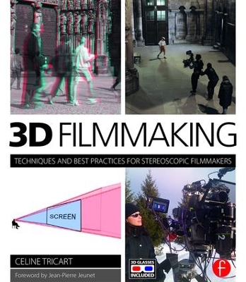 3D Filmmaking book