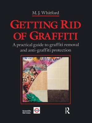 Getting Rid of Graffiti book