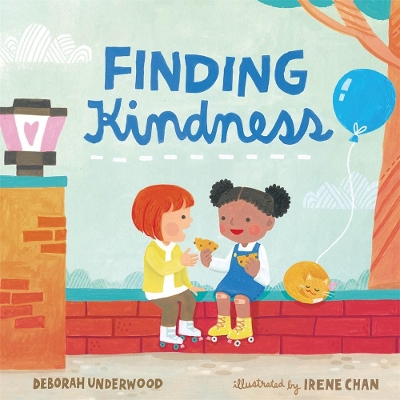 Finding Kindness book