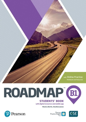 Roadmap B1 Students’ Book with Online Practice, Digital Resources & App Pack book