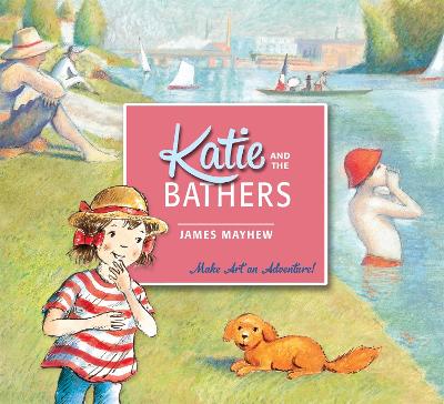 Katie and the Bathers book