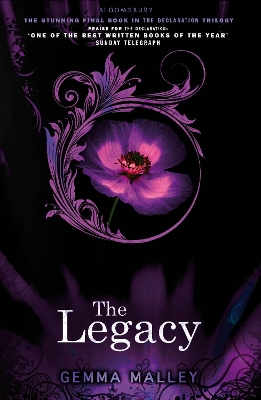 Legacy book