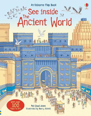 See Inside Ancient World by Rob Lloyd Jones