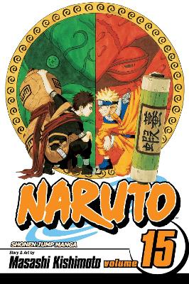 Naruto, Vol. 15 book