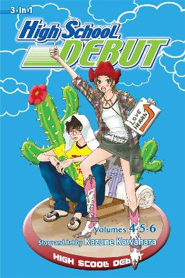 High School Debut (3-in-1 Edition), Vol. 2 book