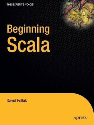 Beginning Scala book