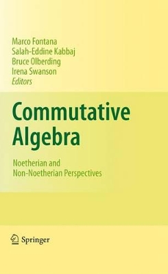 Commutative Algebra book