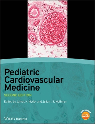 Pediatric Cardiovascular Medicine book