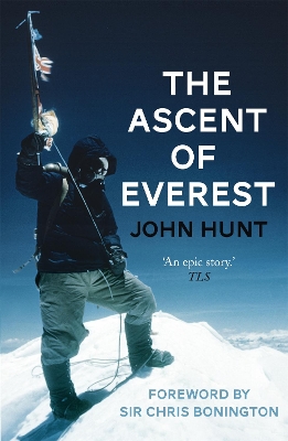 Ascent of Everest book