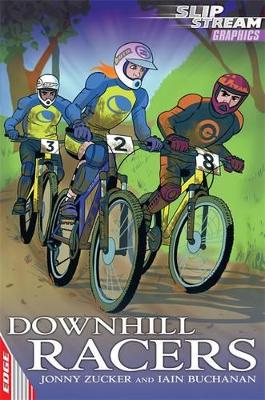 Downhill Racers book