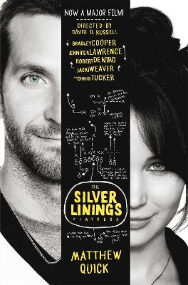 The Silver Linings Playbook (film tie-in) by Matthew Quick