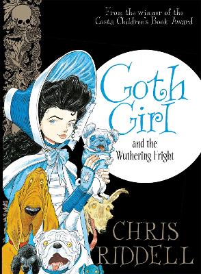 Goth Girl and the Wuthering Fright book