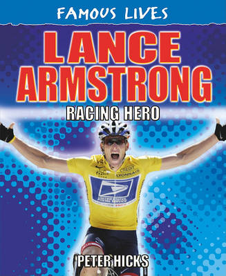 Lance Armstrong by Peter Hicks