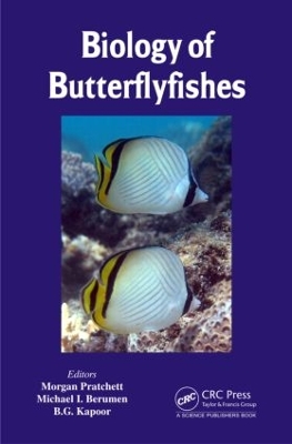 Biology of Butterflyfishes book