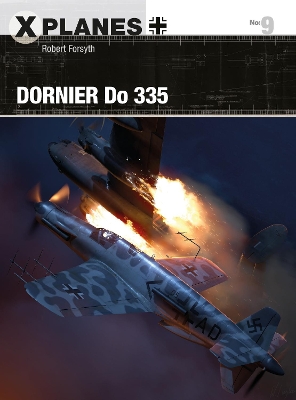 Dornier Do 335 book