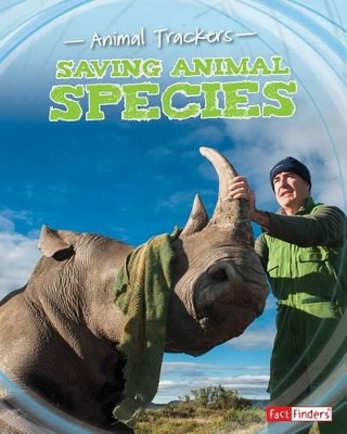 Saving Animal Species book