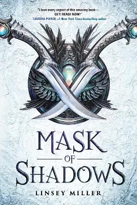 Mask of Shadows book