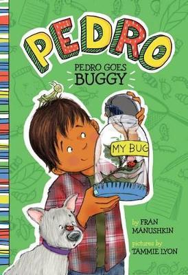 Pedro Goes Buggy book