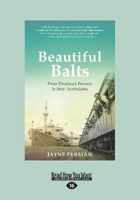 Beautiful Balts book
